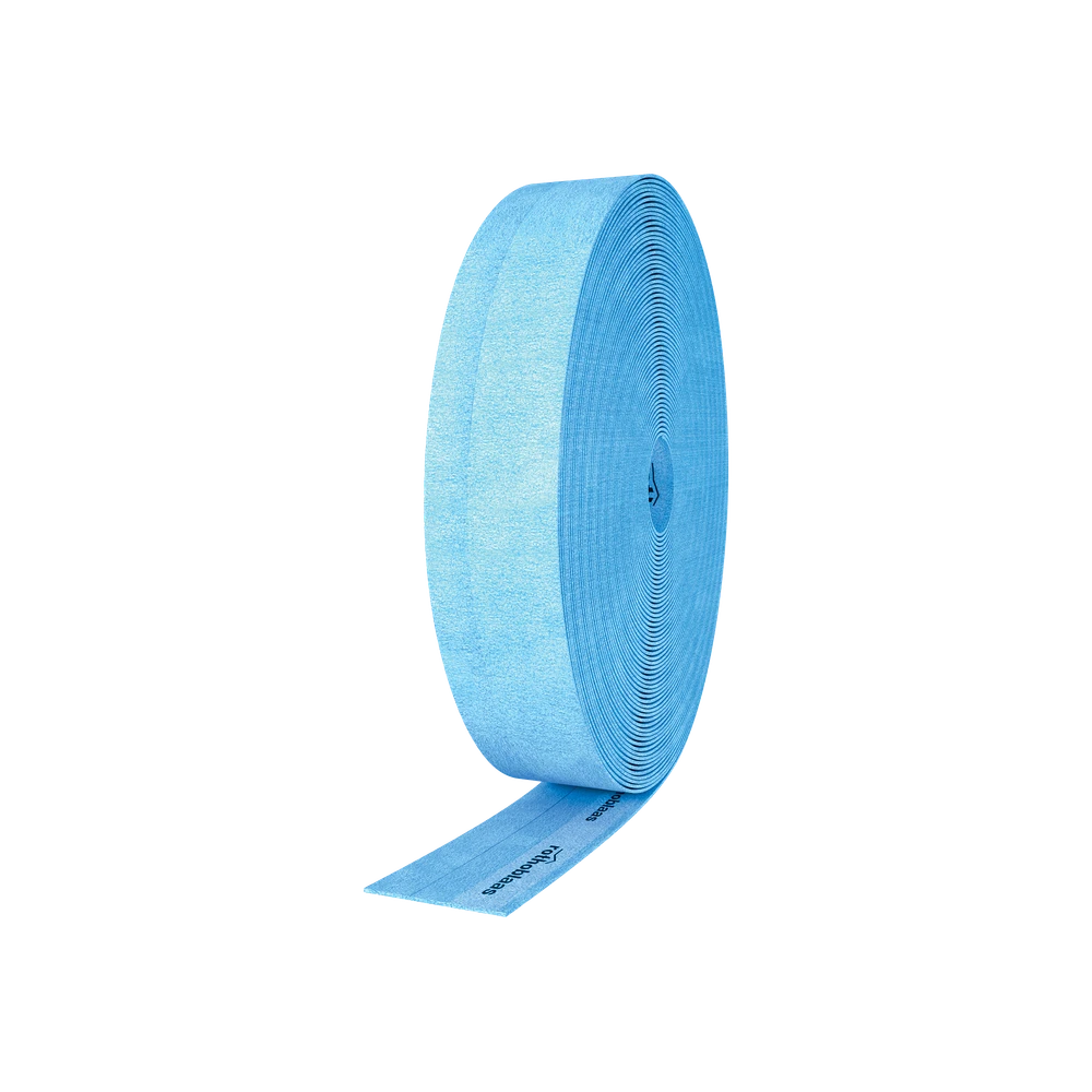 Bandă perimetrală autoadezivă SILENT EDGE 6mm×50m